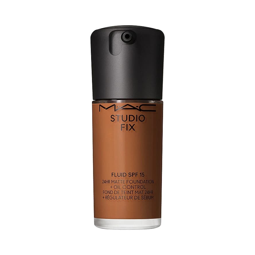 Studio Fix Fluid Broad Spectrum SPF15 NC50