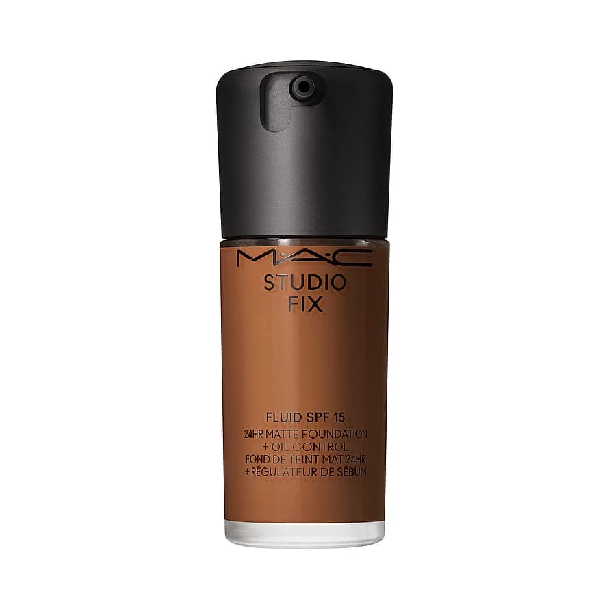 Studio Fix Fluid Broad Spectrum SPF15 NC55