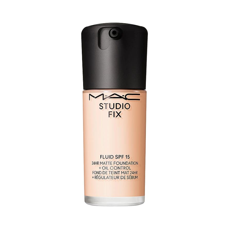Studio Fix Fluid Broad Spectrum SPF15 NC5