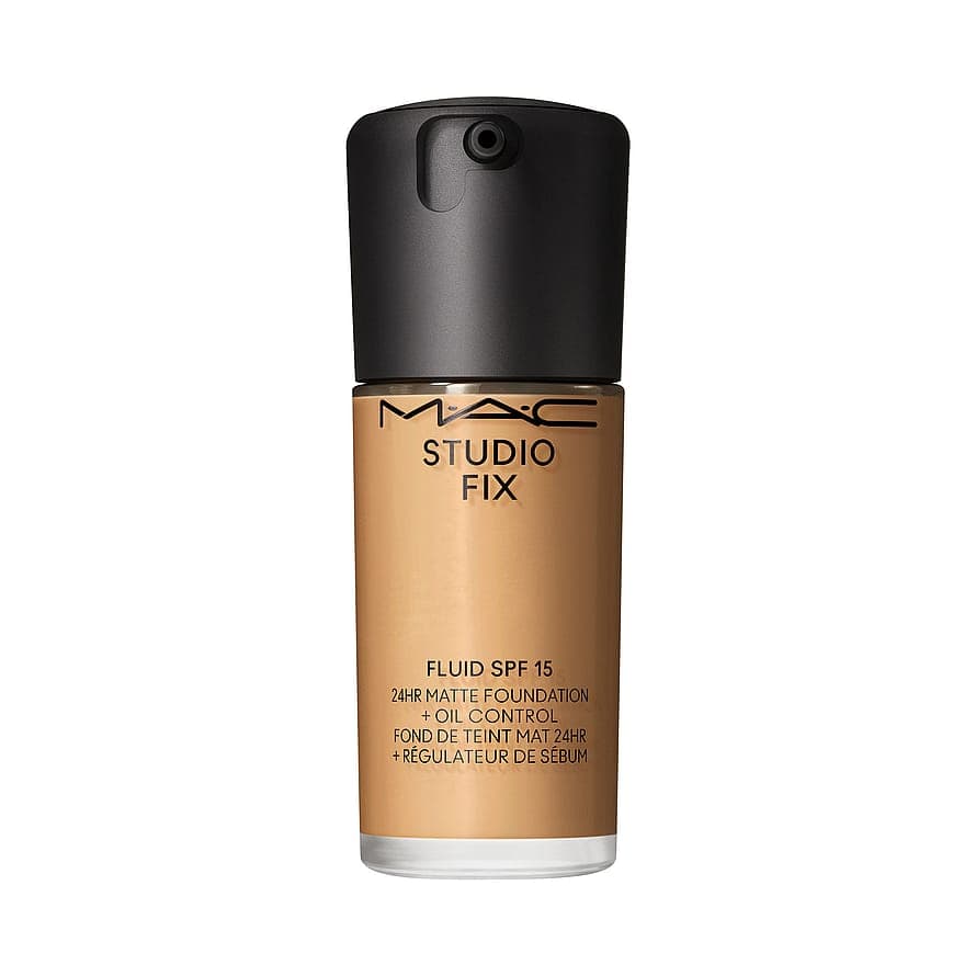 Studio Fix Fluid Broad Spectrum SPF15 NC38