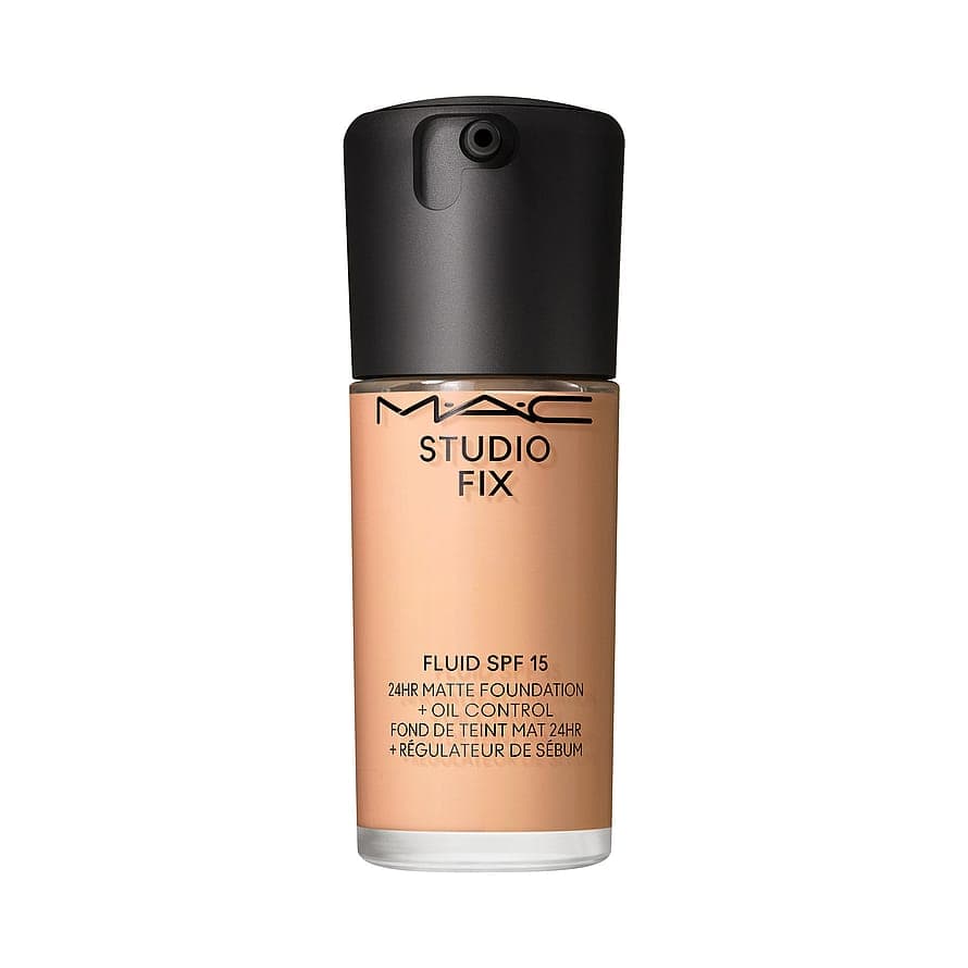 Studio Fix Fluid Broad Spectrum SPF15 N6