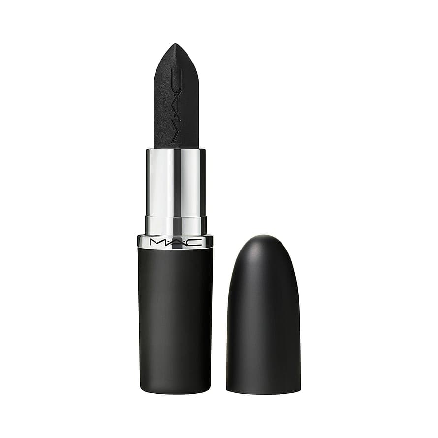 Macximal Silky Matte Lipstick Caviar
