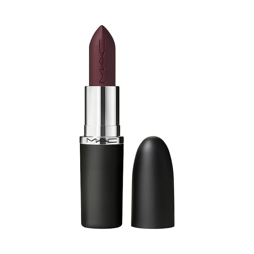 Macximal Silky Matte Lipstick Smoked Purple