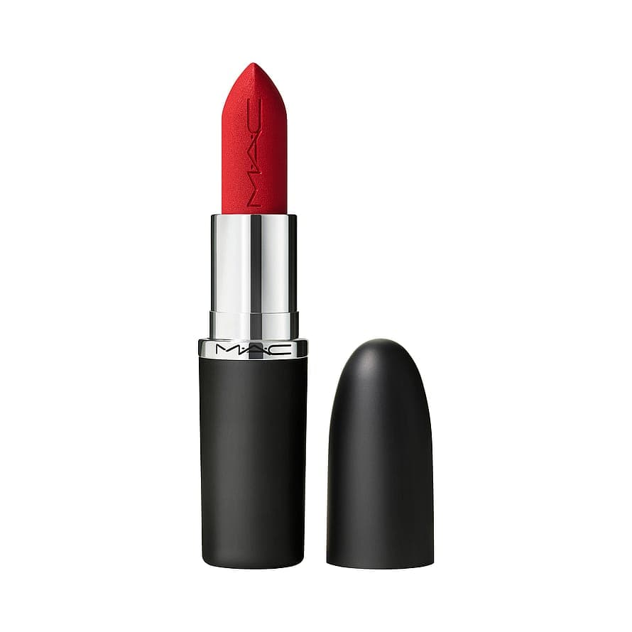 Macximal Silky Matte Lipstick Red Rock
