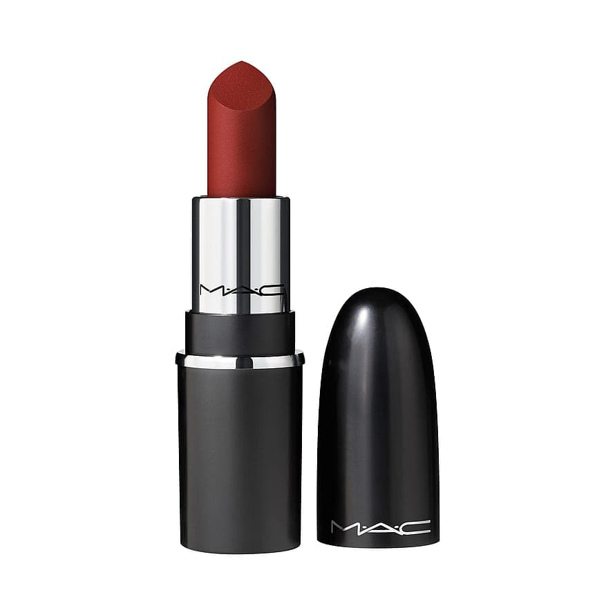 Mini Macximal Sleek Satin Lipstick Dubonnet