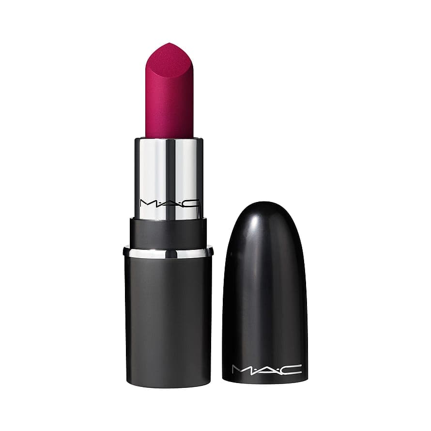 Mini Macximal Sleek Satin Lipstick Rebel