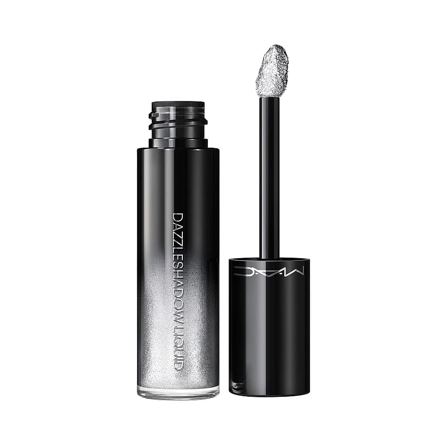 Dazzleshadow Liquid Eye Shadow Silver Surfer
