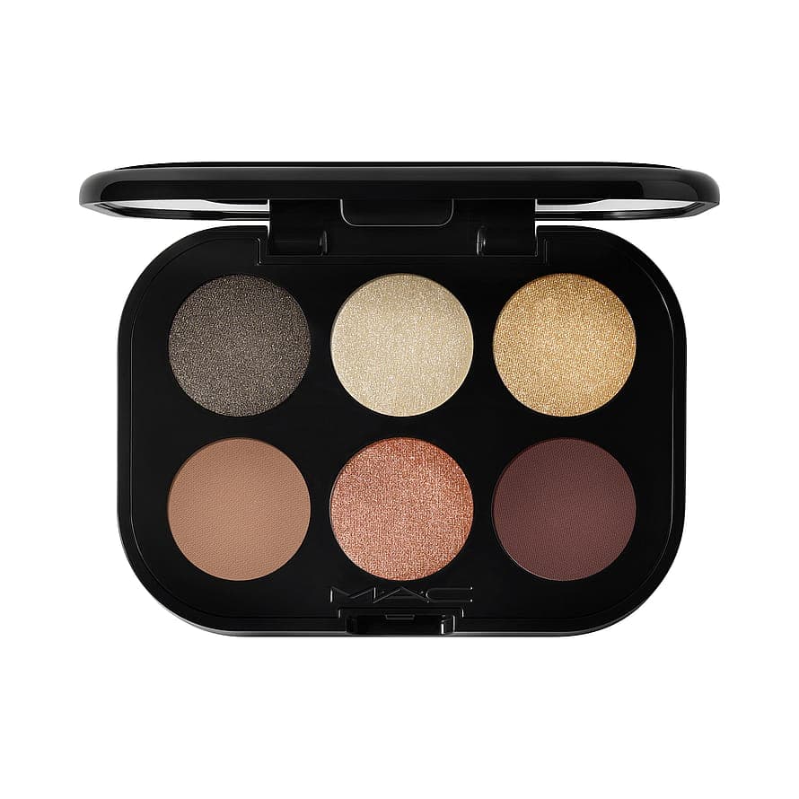 Connect In Colour Eye Shadow Palette Nude Board