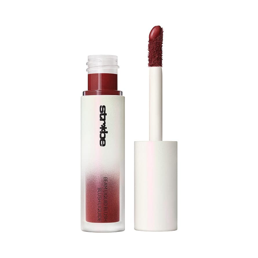 Strobe Beam Liquid Blush Plummy Bare