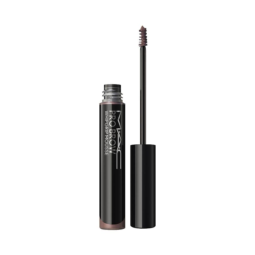 Pro Eyebrow Whipgrip Mousse Genuine Aubergine
