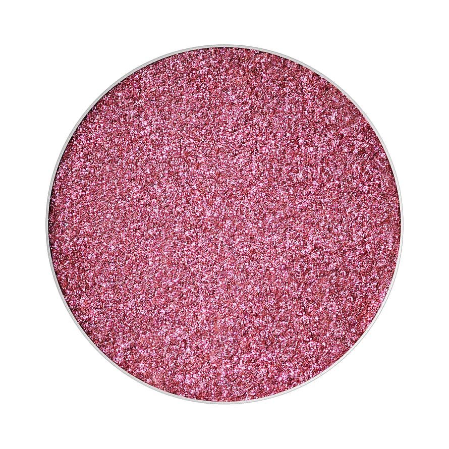 Eye Shadow Pro Palette Refill Pan Glitter Pink Lightning