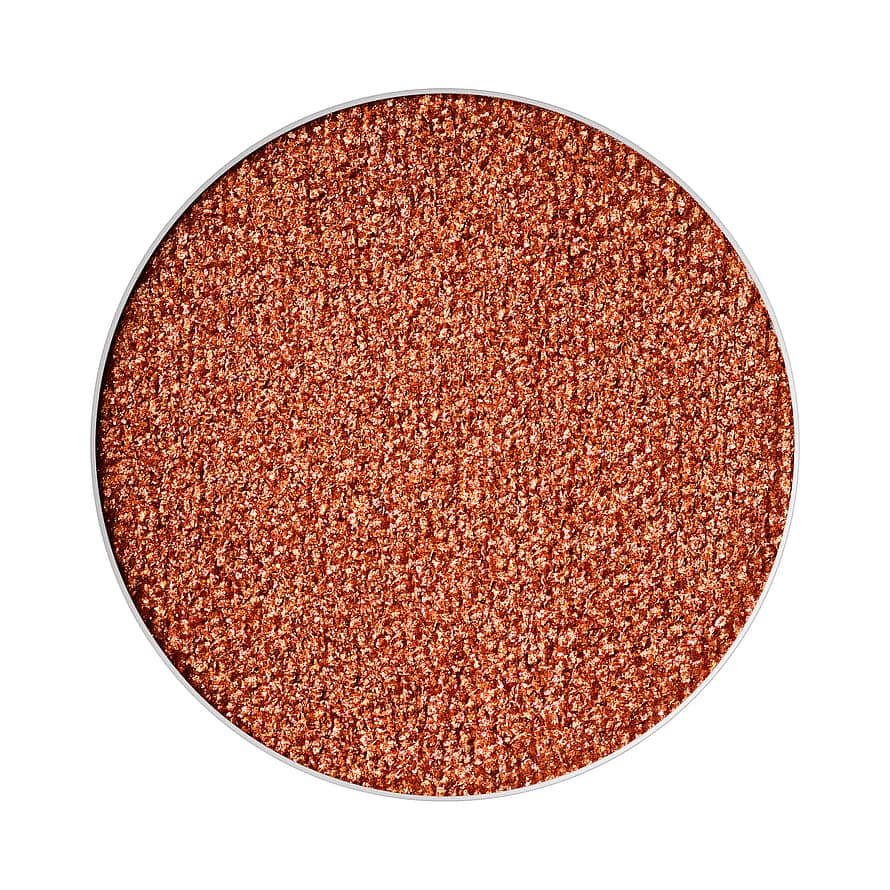 MAC Eye Shadow Pro Palette Refill Pan Metallic Couture Copper