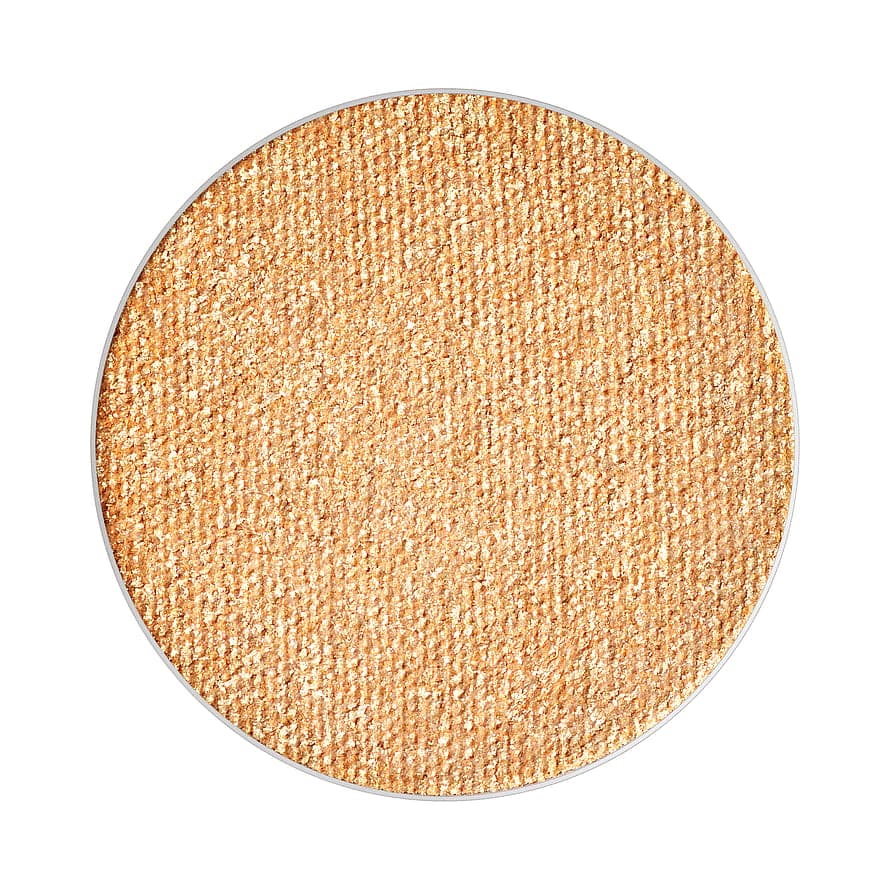 MAC Eye Shadow Pro Palette Refill Pan Metallic Kiss of Klimt