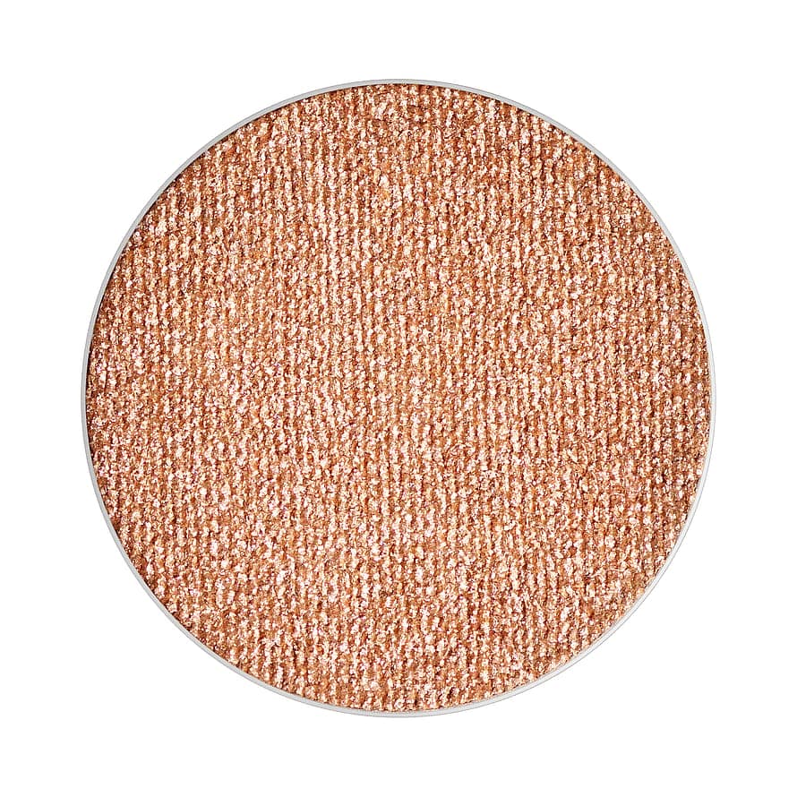 MAC Eye Shadow Pro Palette Refill Pan Metallic Yes to Sequins