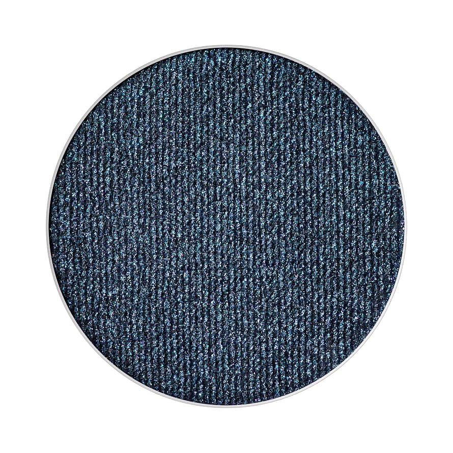 MAC Eye Shadow Pro Palette Refill Pan Metallic Blueprint