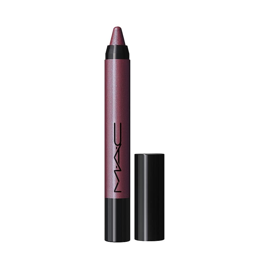 MAC Dazzlelips Crayon Cosmic Plum