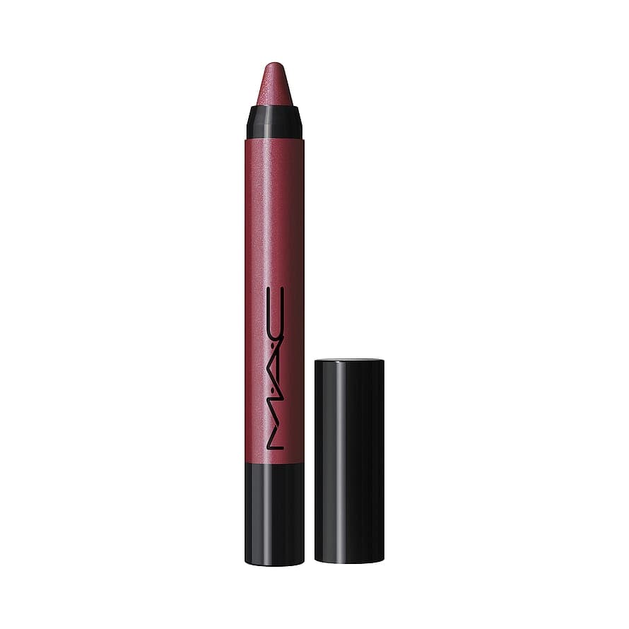 MAC Dazzlelips Crayon Grapeful