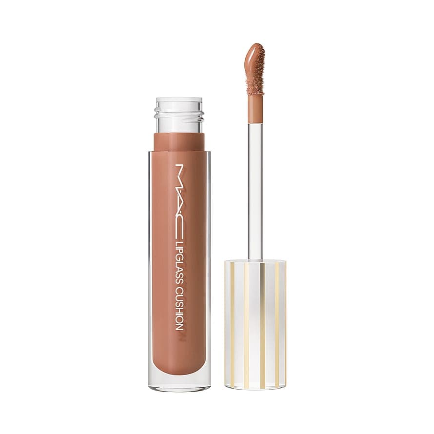 Lipglass Cushion High-Pigment Lip Oil Malt