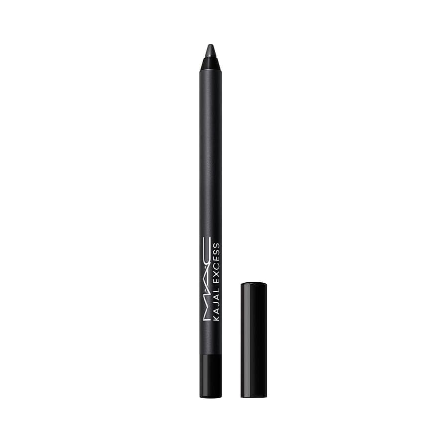 Kajal Excess Longwear Smoky Eyeliner Pitch
