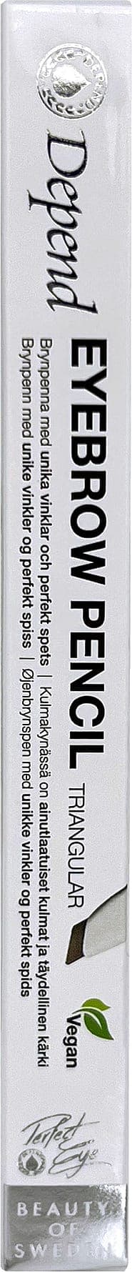 Eyebrow Pencil Triagular Blonde