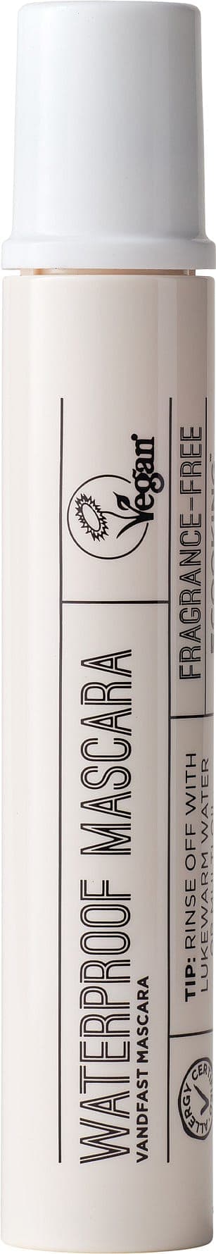 Mascara (without Brush) Black Waterproof