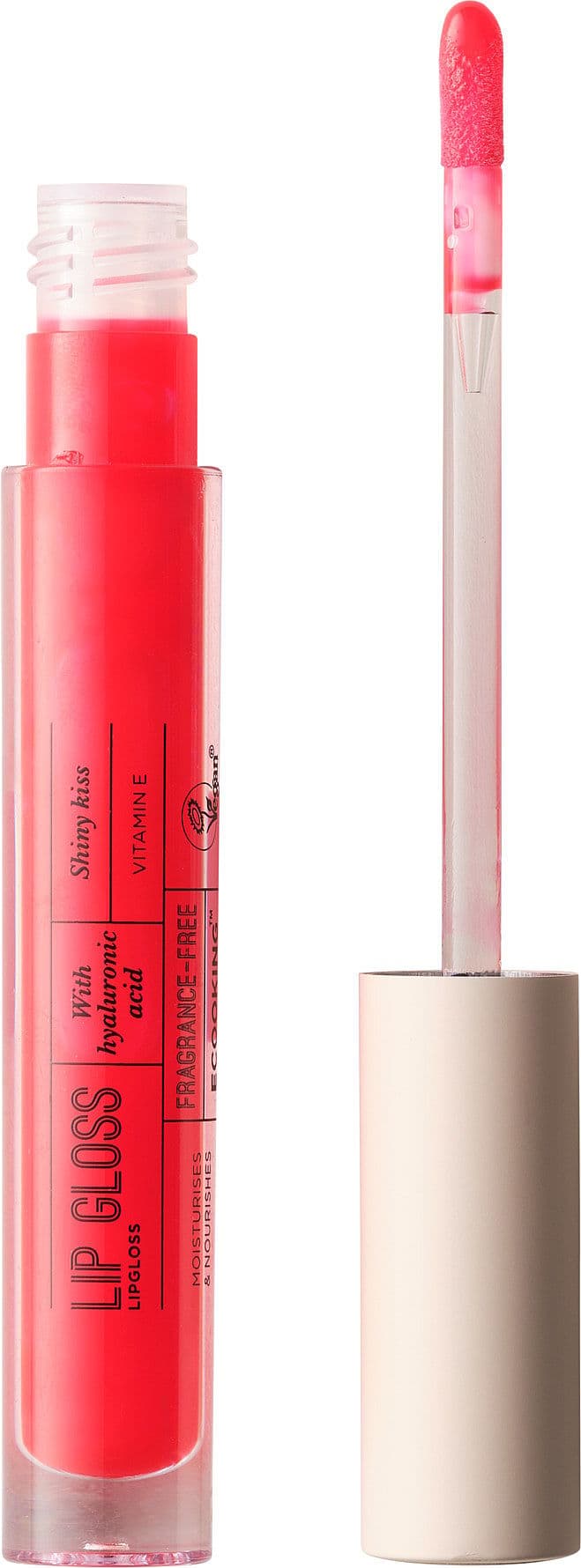 Lip Gloss 05 Tango Red