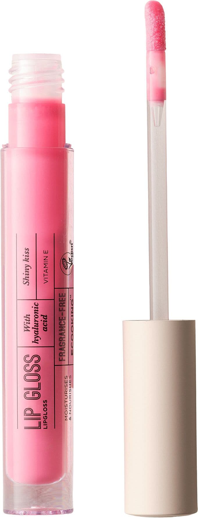 Lip Gloss 07 Pure Pink