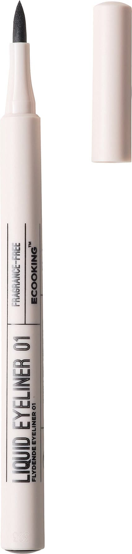 Liquid Eyeliner Black
