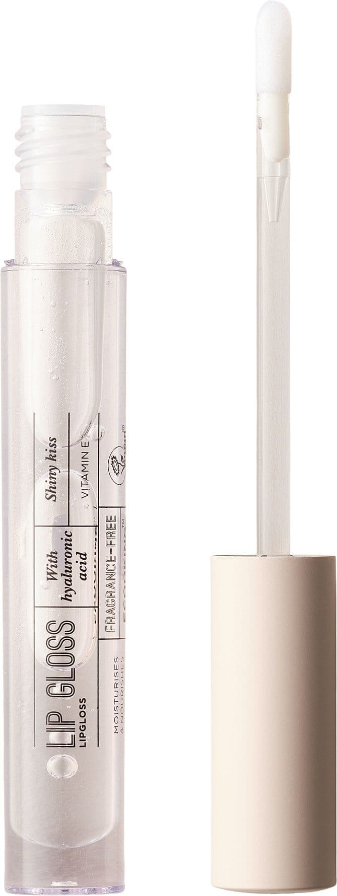 Lip Gloss 00 Transparent