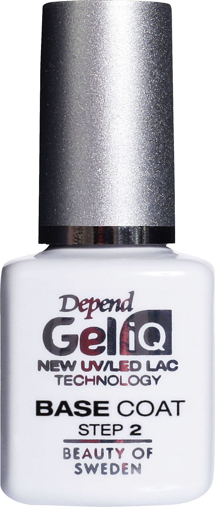 Gel iQ Nail Polish Base Coat