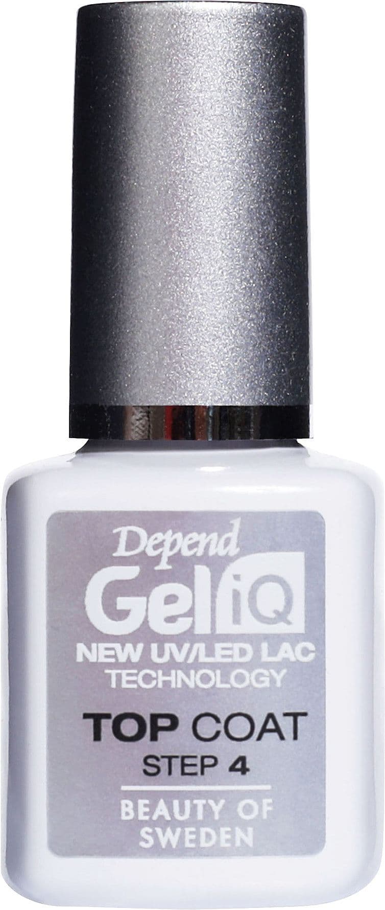 Gel iQ Nail Polish 1999 Top Coat Step