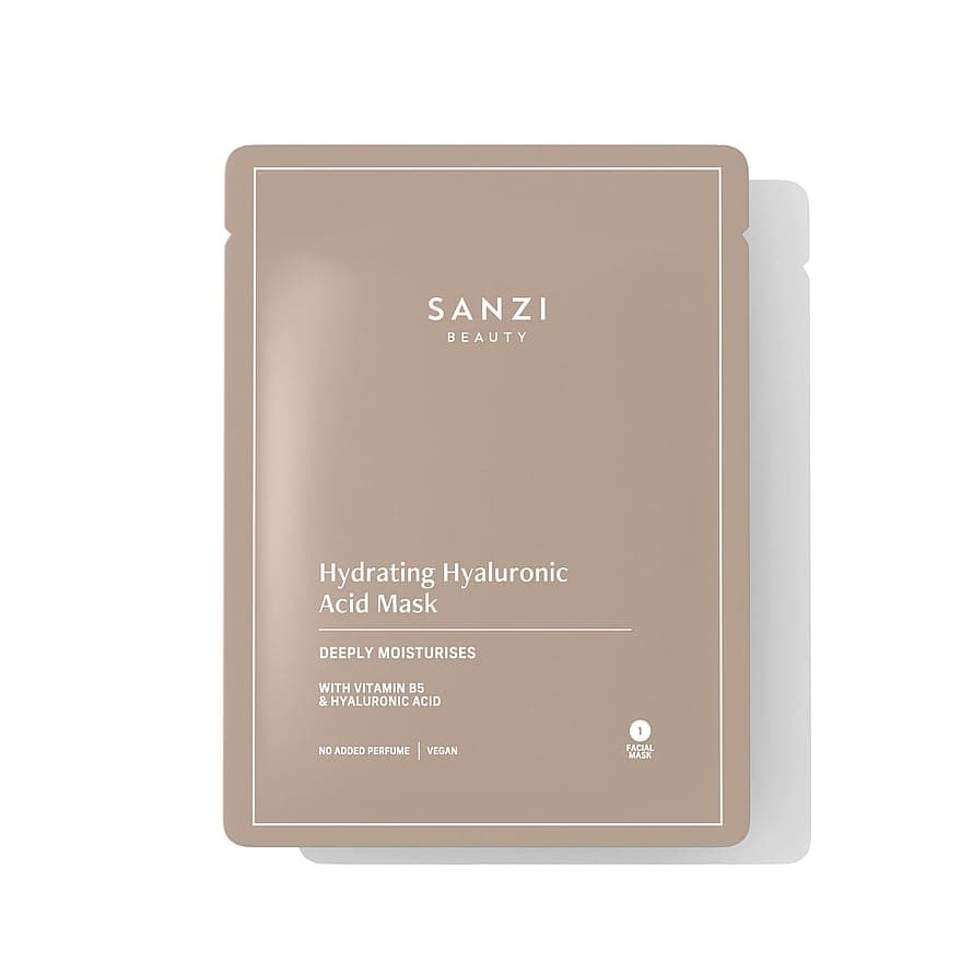 Hydrating Hyaluronic Acid Mask 25 ml