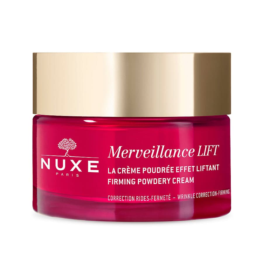 Merveillance LIFT Firming Powdery Wrinkle Correction Day Cream 50 ml