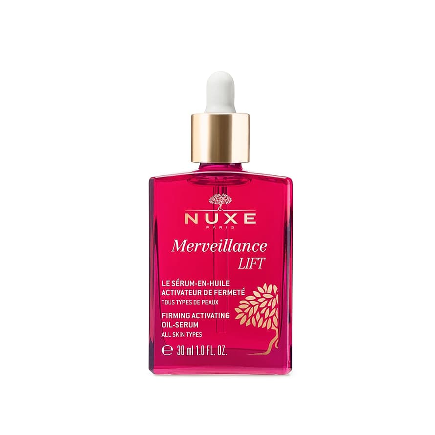 Merveillance LIFT Firming Activating Oil-Serum 30 ml