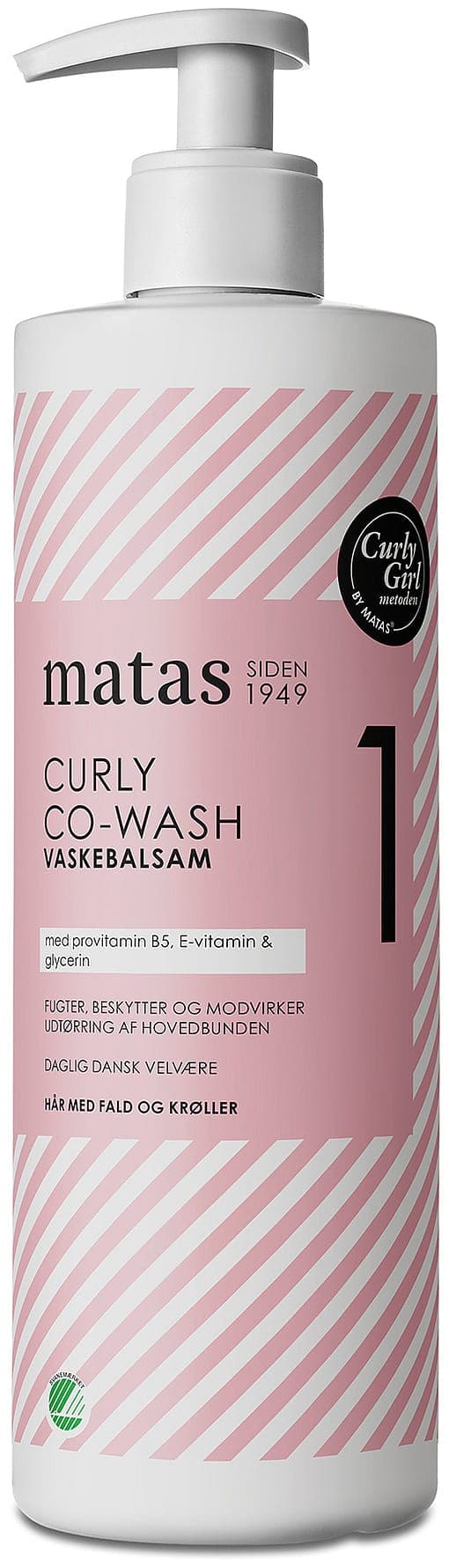 Curly Co-Wash Washing Balm 500 ml