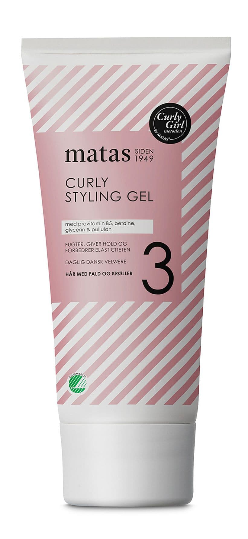 Curly Styling Gel 200 ml