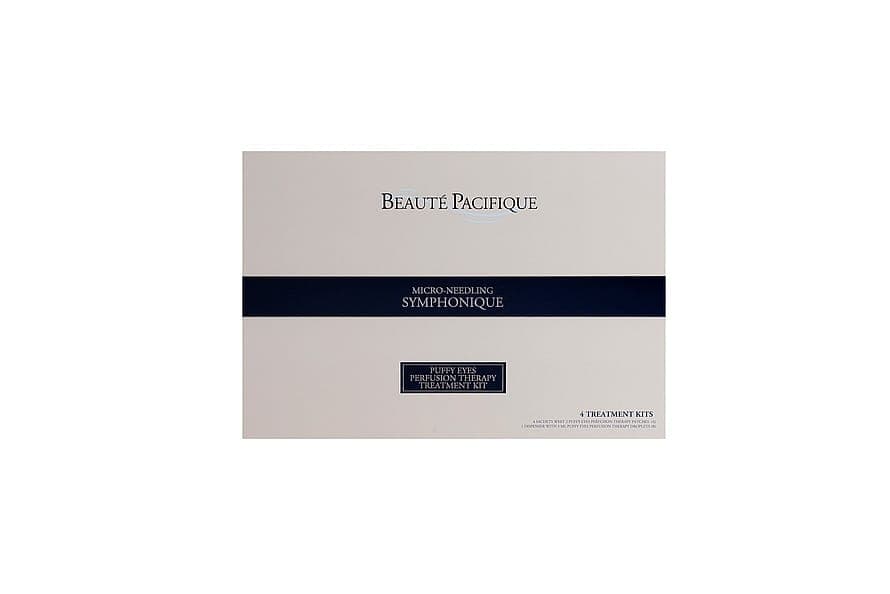 Micro-Needling Symphonique Puffy Eyes Perfusion Therapy Treatment Kit 4 pcs