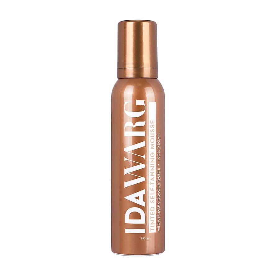 Instant Self-Tanning Mousse Medium Dark