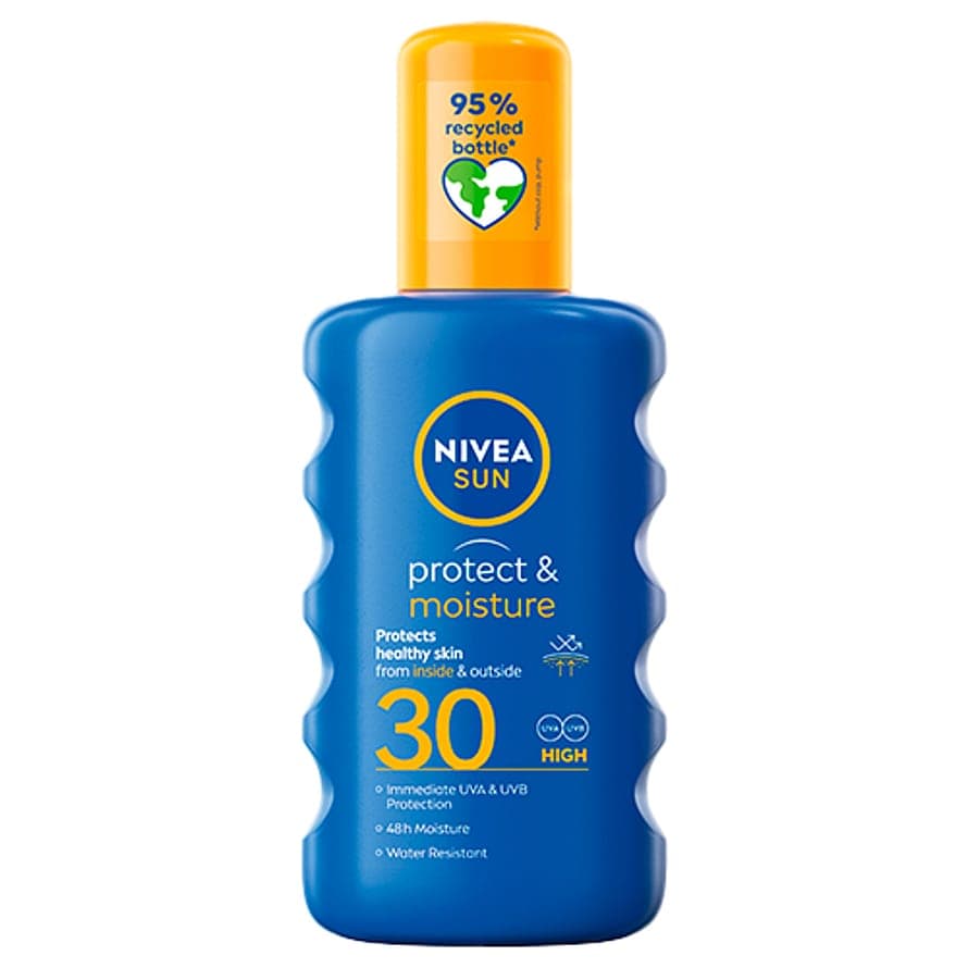 Protect & Moisture Sun Spray SPF30 200 ml