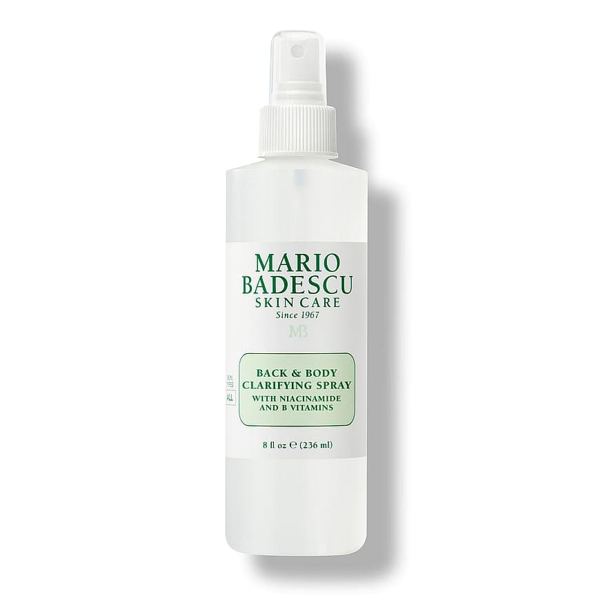 Back And Body Clarifying Spray 236 ml