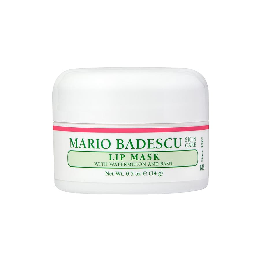 Lip Mask With Watermelon & Basil 14 ml