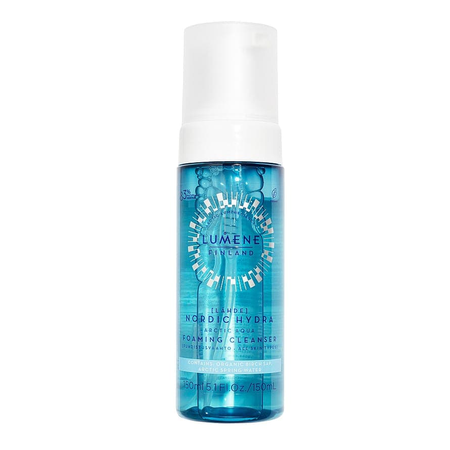 Nordic Hydra Arctic Aqua Foaming Cleanser 150 ml