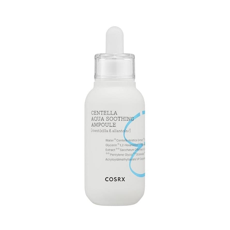 Hydrium Centella Aqua Soothing Ampoule Face Serum 40 ml
