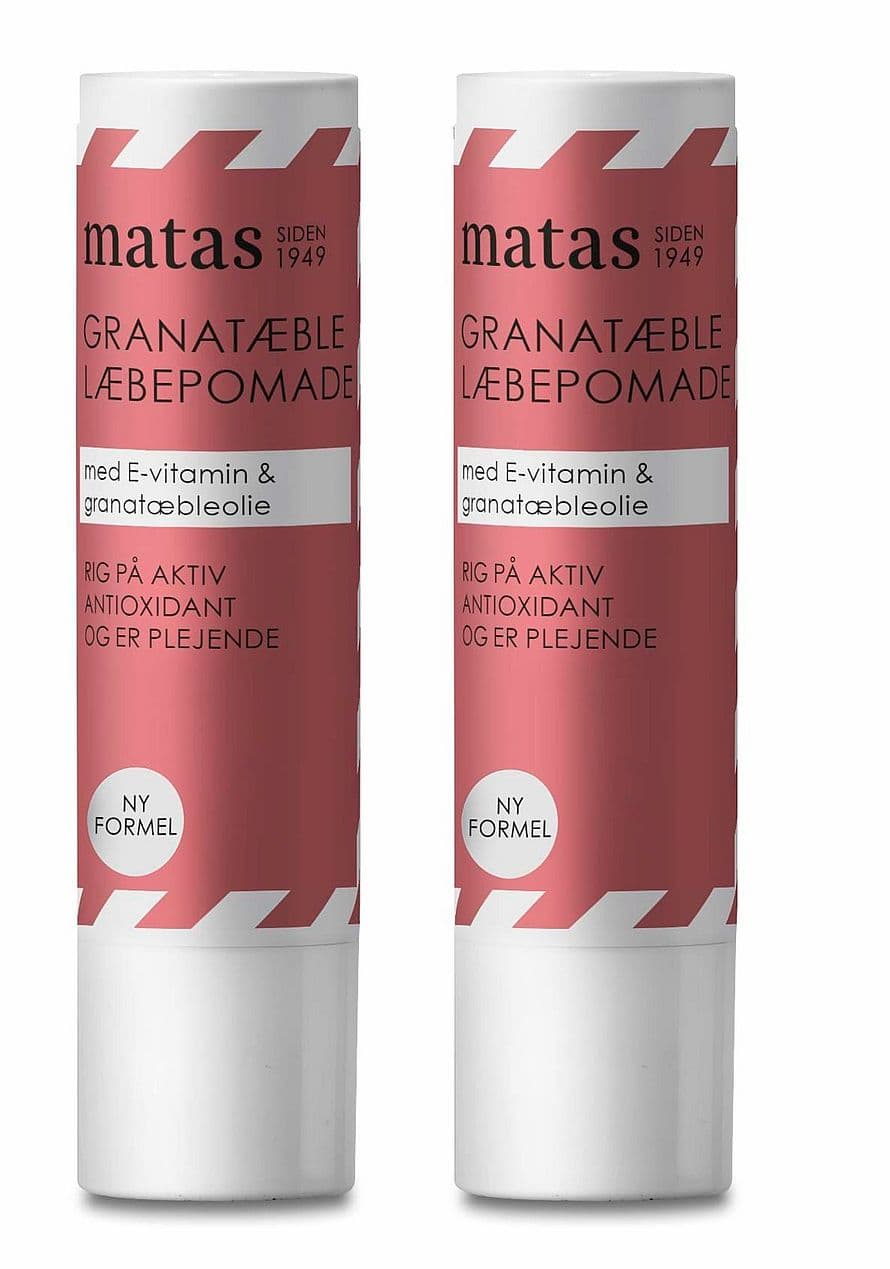 Pomegranate Lip Balm