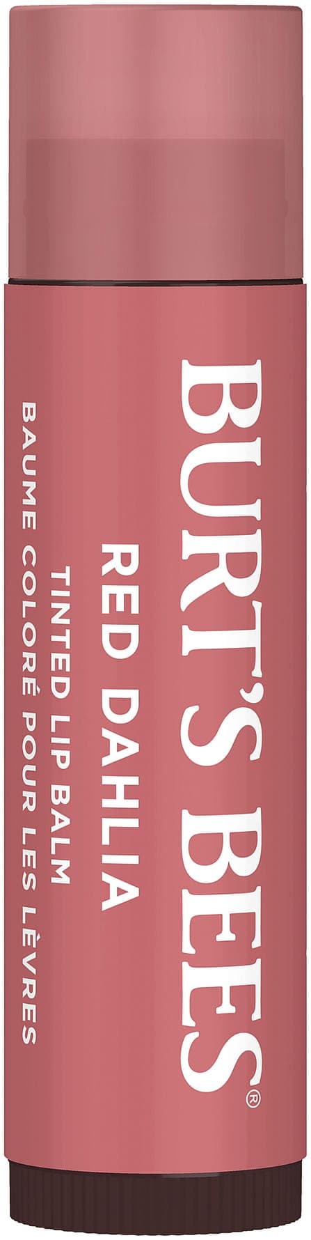 Tinted Lip Balm Red Dahlia