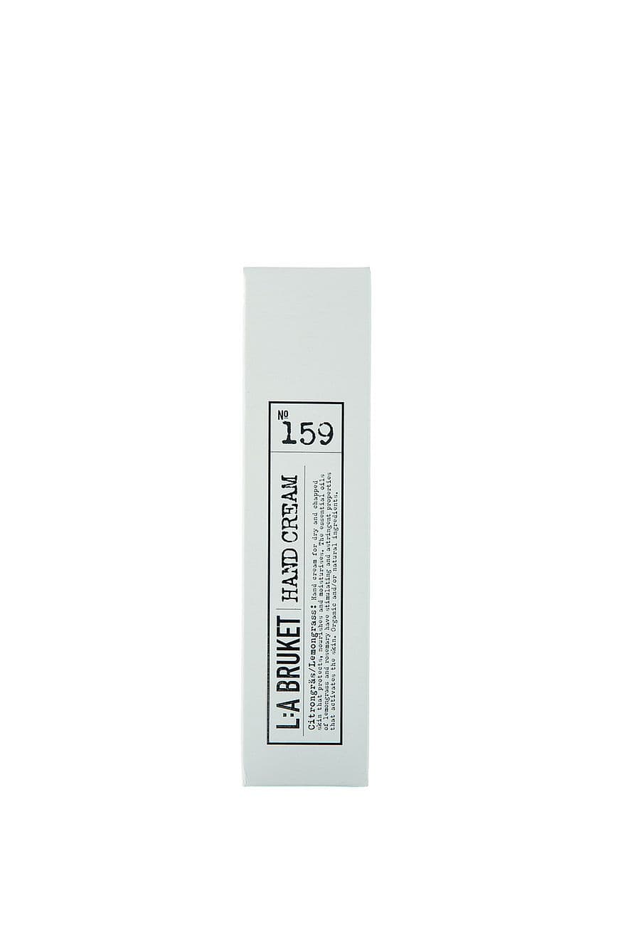 159 Hand Cream Lemongrass 70 ml
