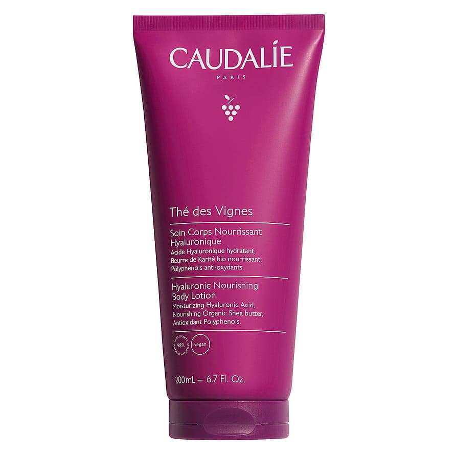 Thé Des Vignes Nourishing Body Lotion 200 ml