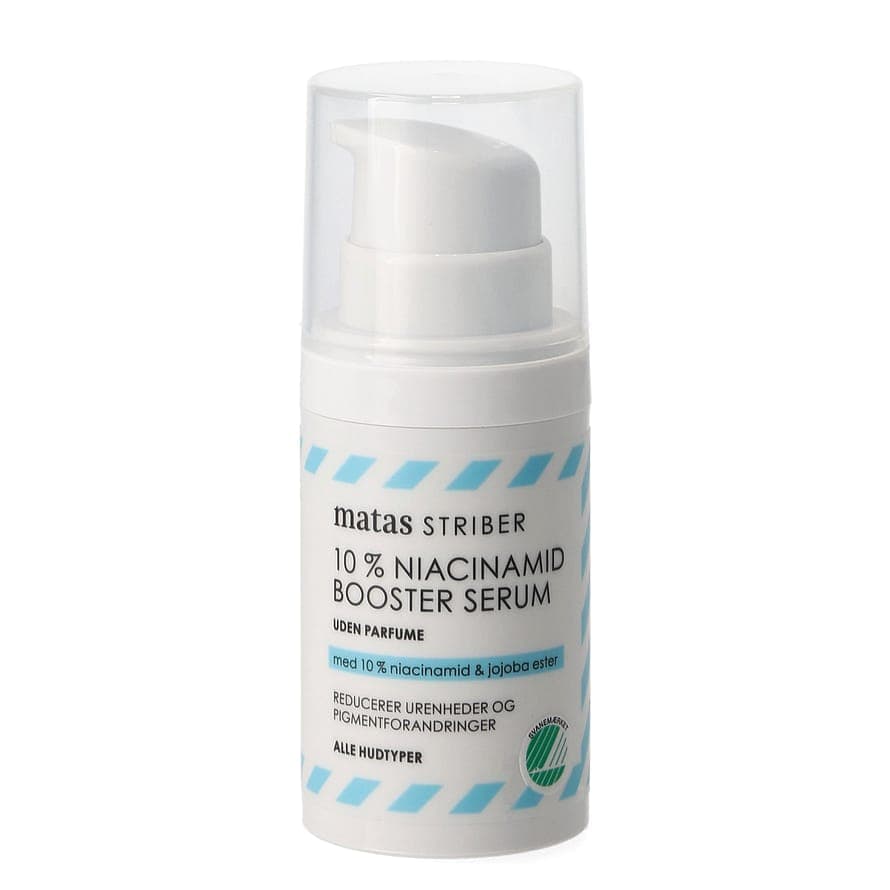 10% Niacinamid Booster Serum Fragrance Free 30 ml