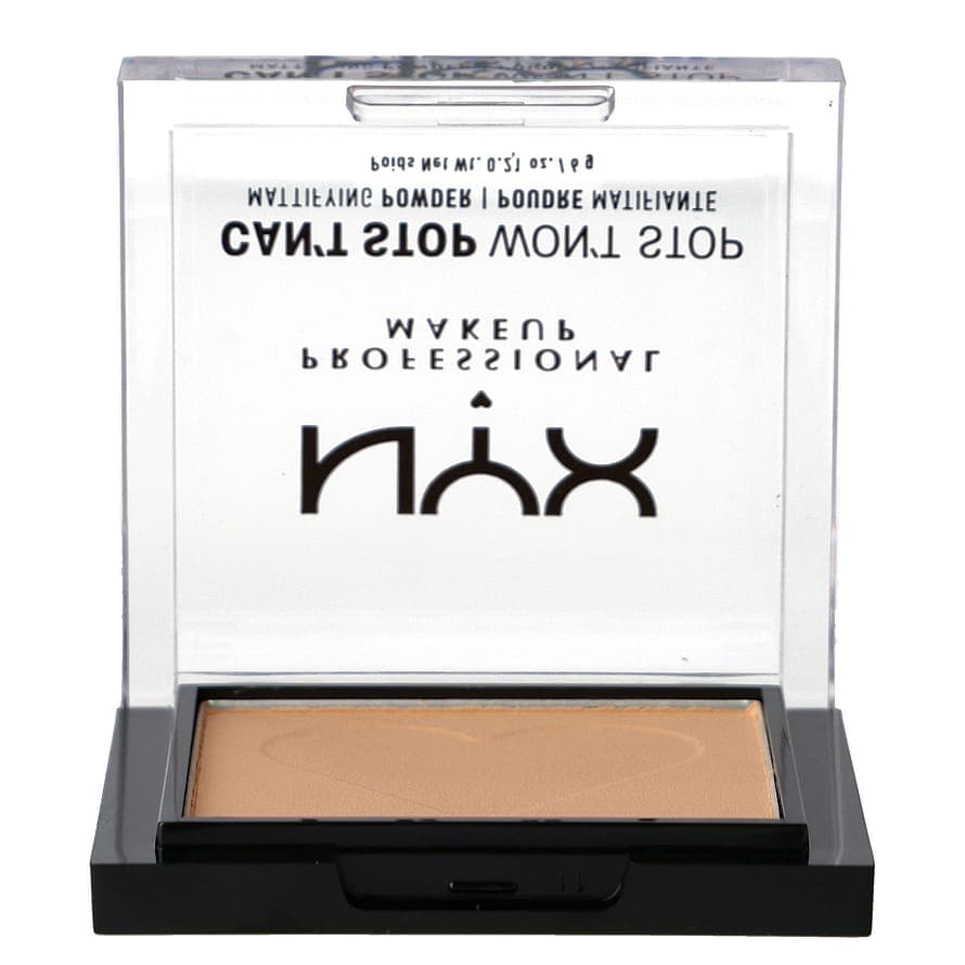 Can't Stop Won't Stop Mattifying Powder 04 Medium