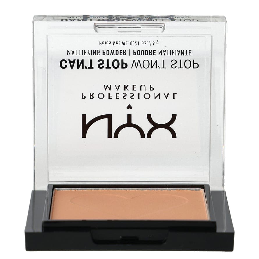 Can't Stop Won't Stop Mattifying Powder 13 Bright Peach